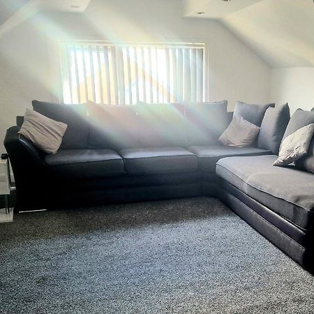 Deluxe Apartments On Mersey One Blackpool Zewnętrze zdjęcie
