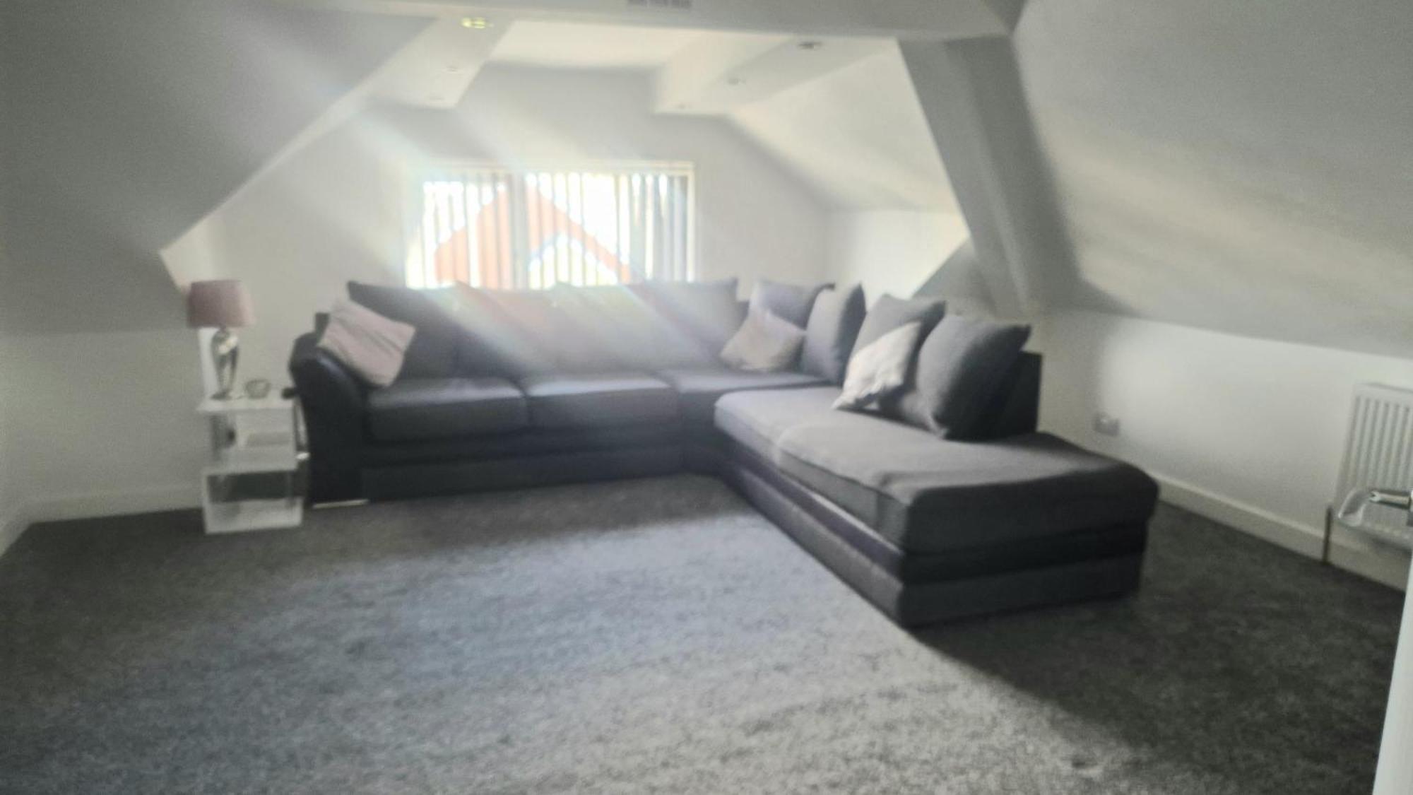 Deluxe Apartments On Mersey One Blackpool Zewnętrze zdjęcie