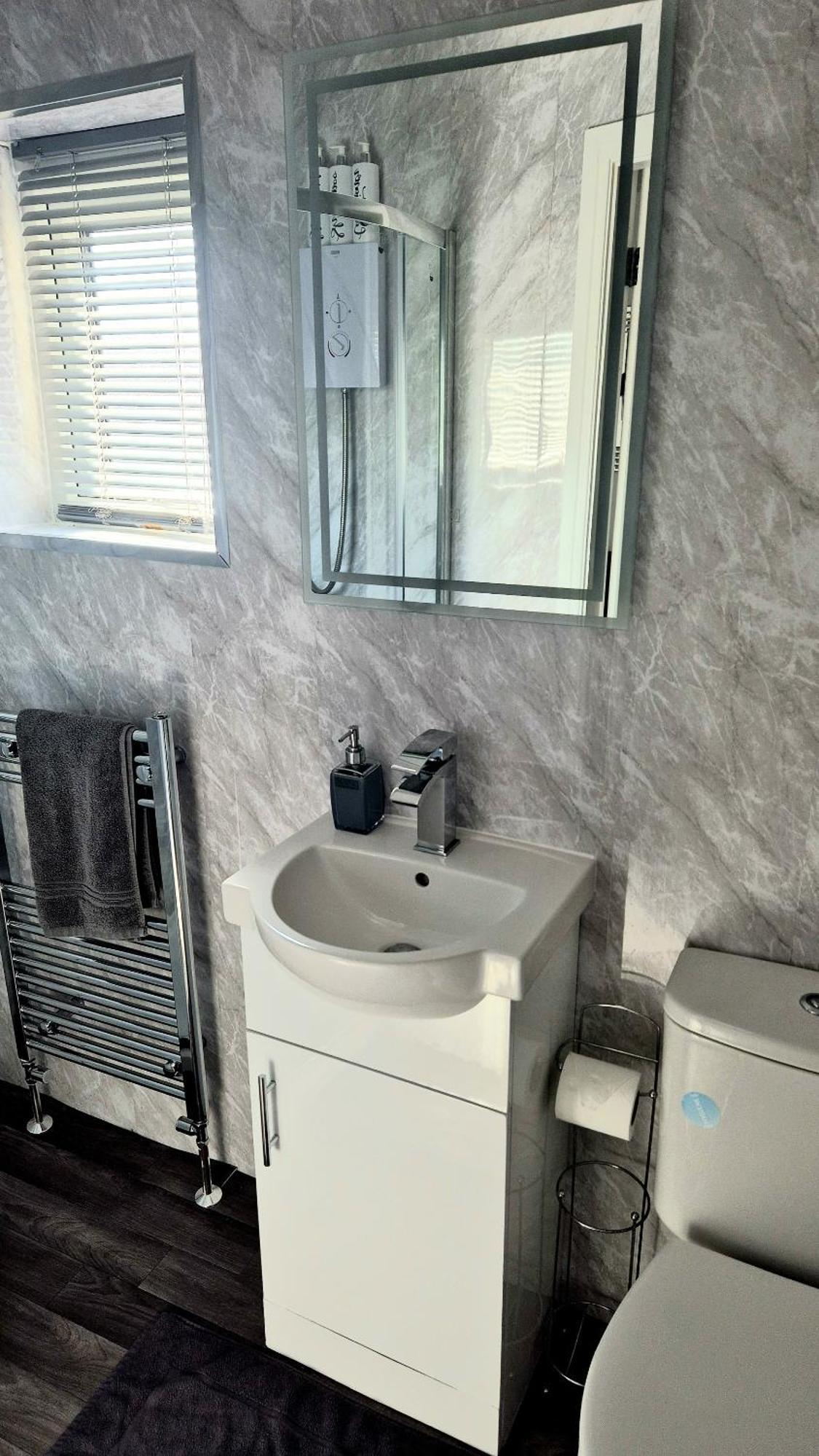 Deluxe Apartments On Mersey One Blackpool Zewnętrze zdjęcie
