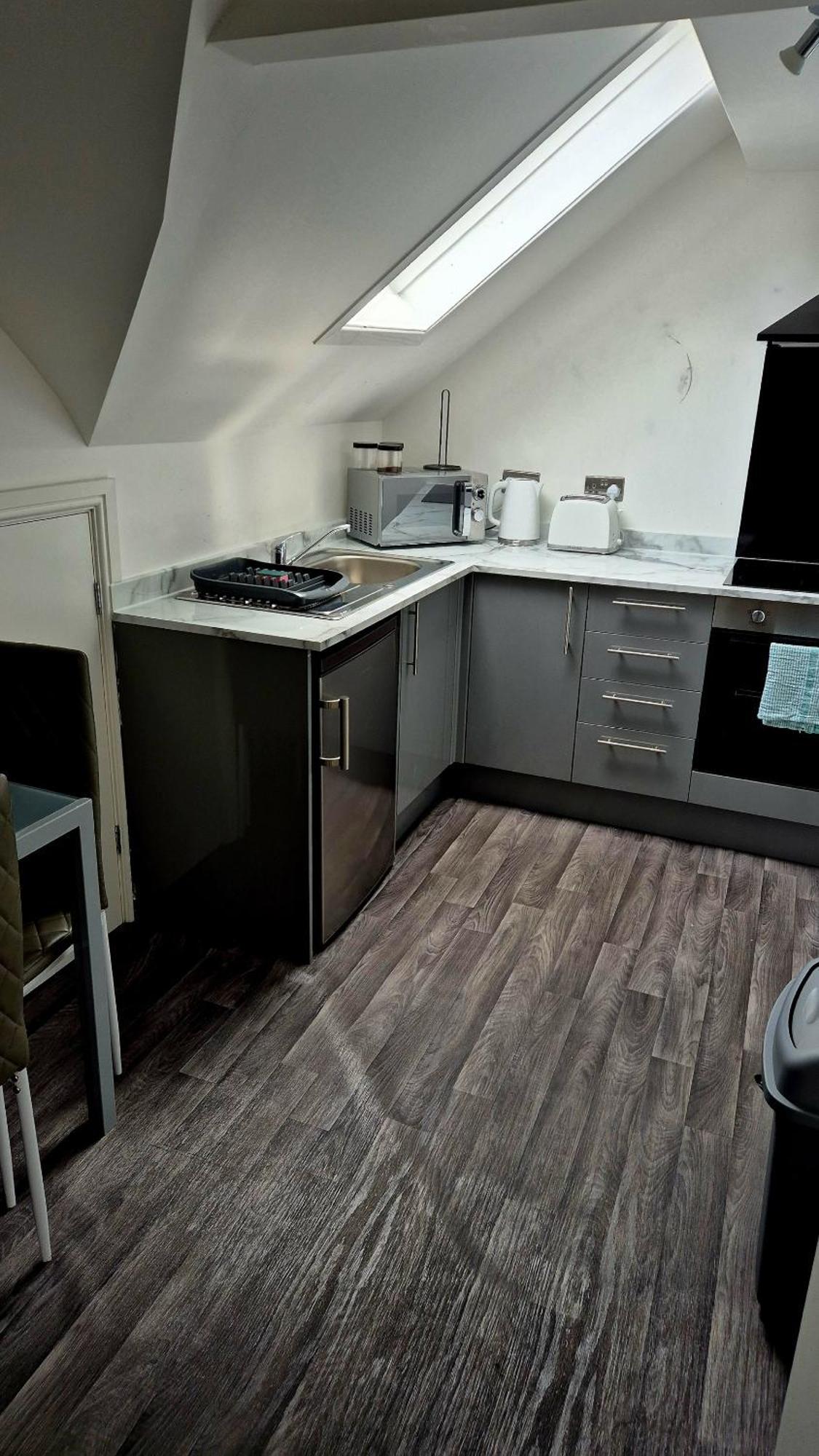 Deluxe Apartments On Mersey One Blackpool Zewnętrze zdjęcie