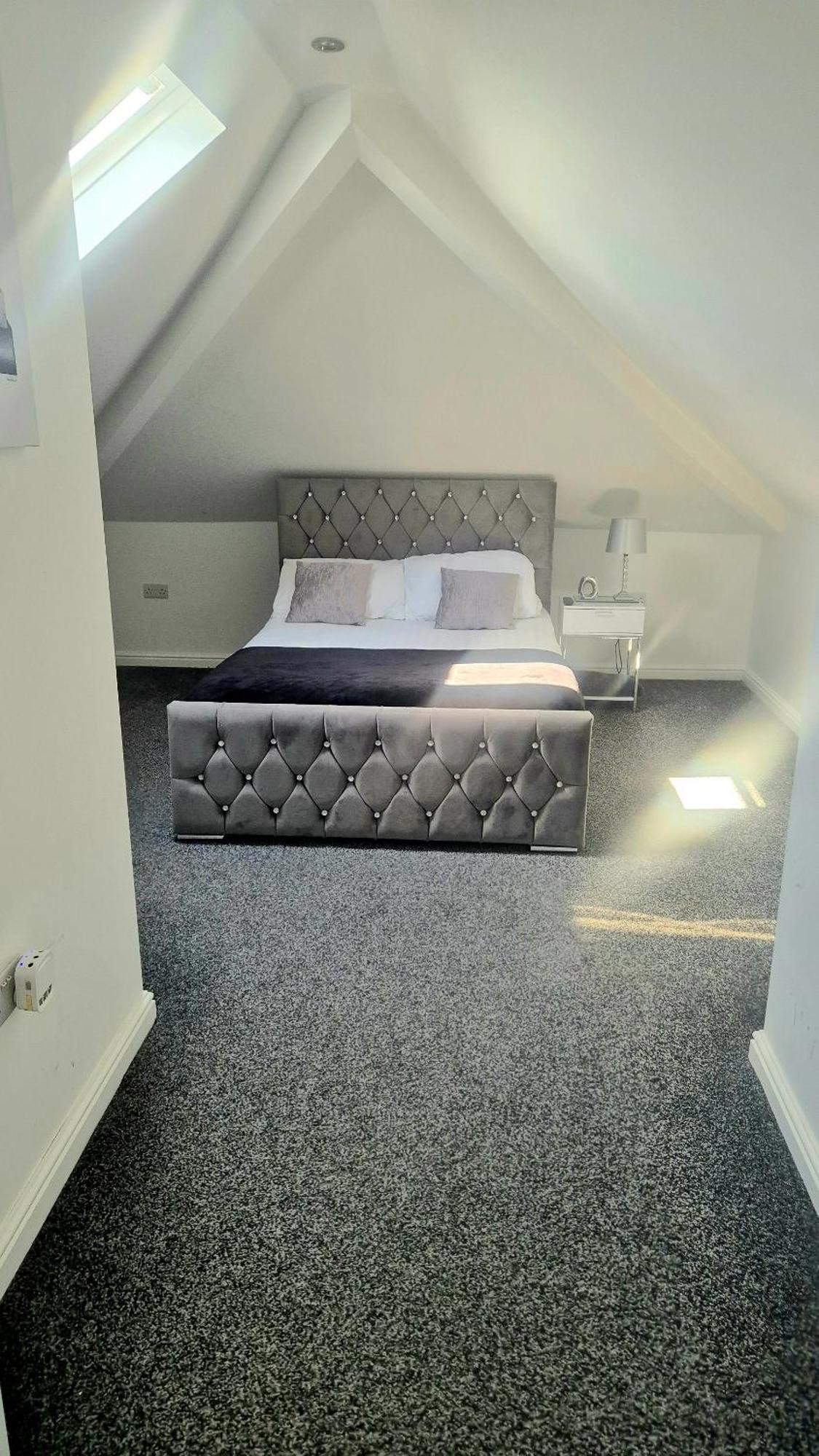 Deluxe Apartments On Mersey One Blackpool Zewnętrze zdjęcie